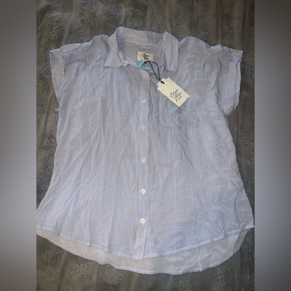 Cosmic Blue Love. Size medium. Brand new from Stitchfix. - Picture 1 of 2